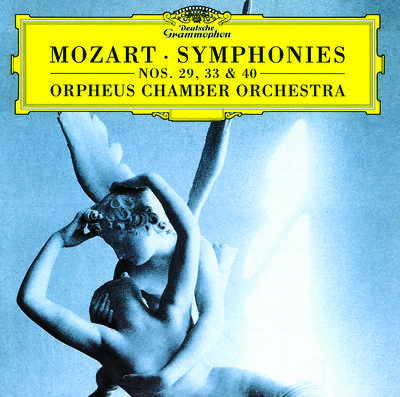Mozart Symphonies:No.29,33 & 40专辑