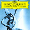 Mozart Symphonies:No.29,33 & 40专辑