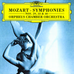 Mozart Symphonies:No.29,33 & 40专辑