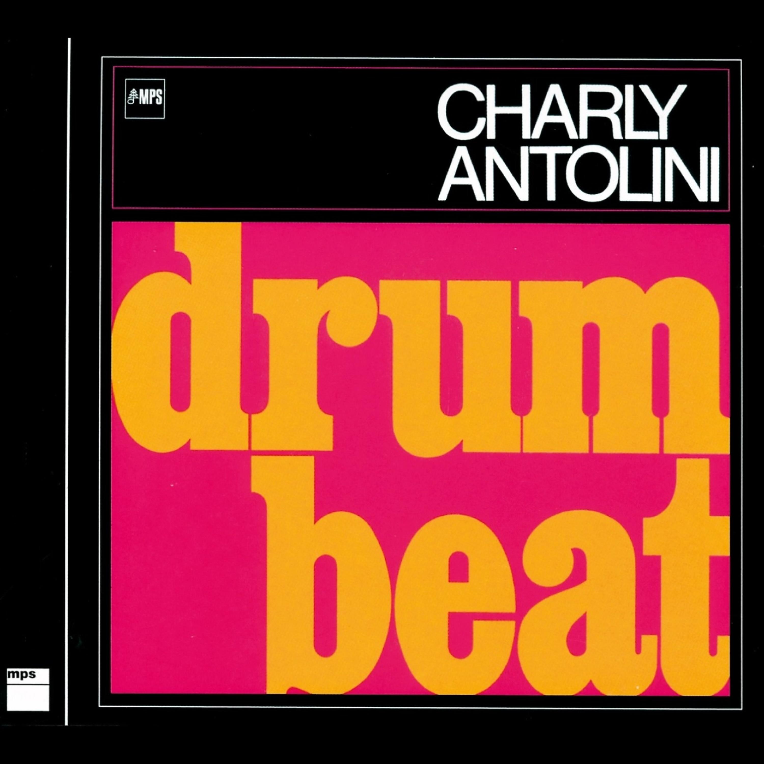 Charly Antolini - Drum-Organ