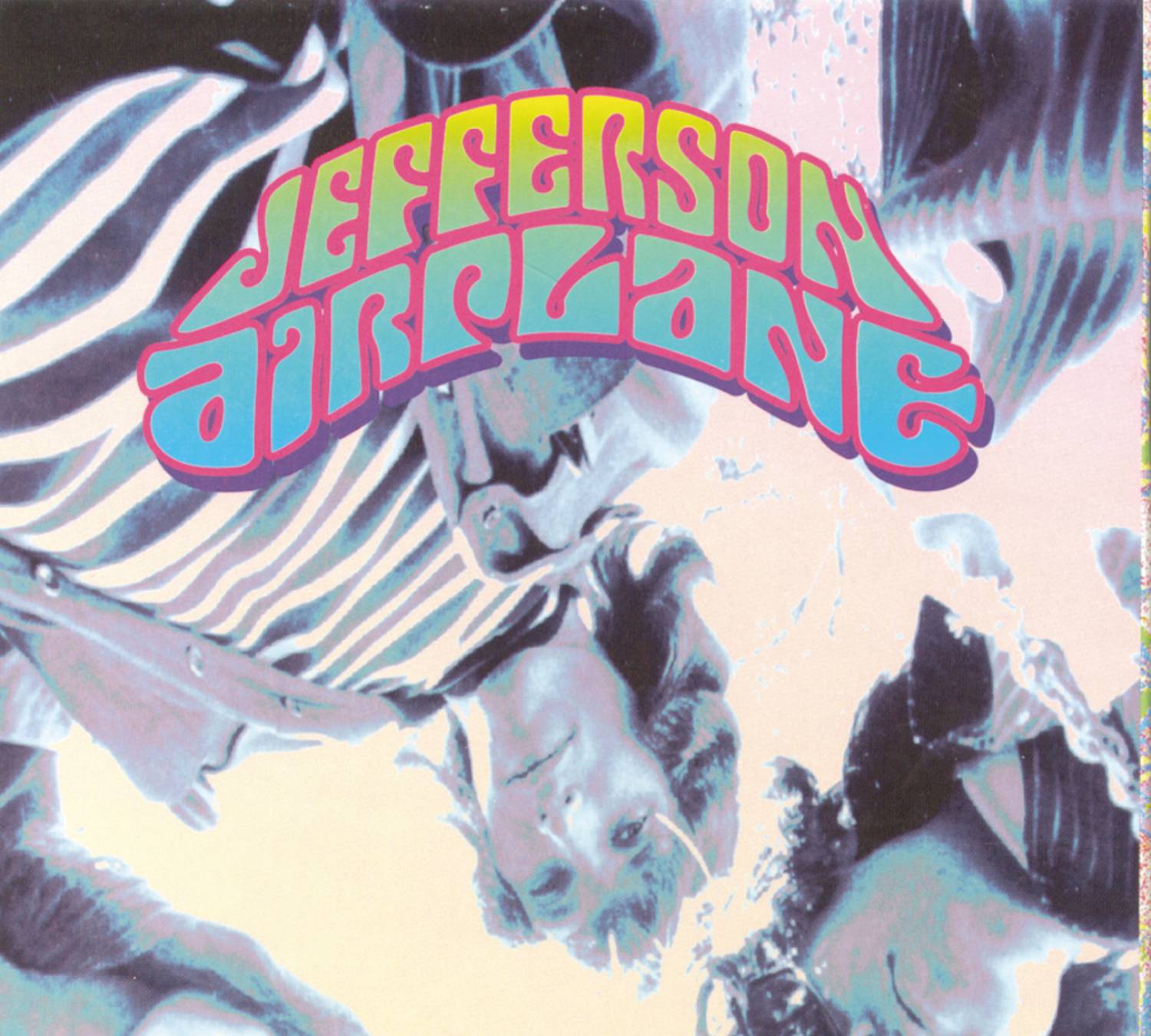 Jefferson Airplane Loves You专辑