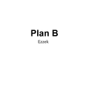 Ezzek - Plan B (prod. by JustDan)