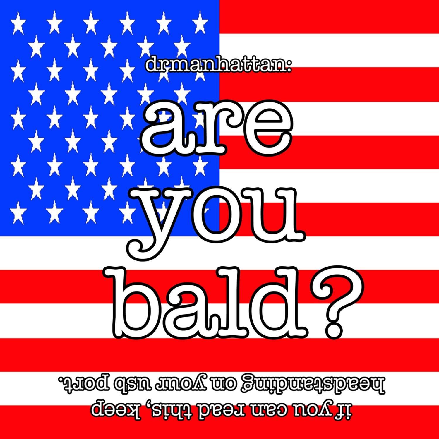 Are You Bald? (EP)