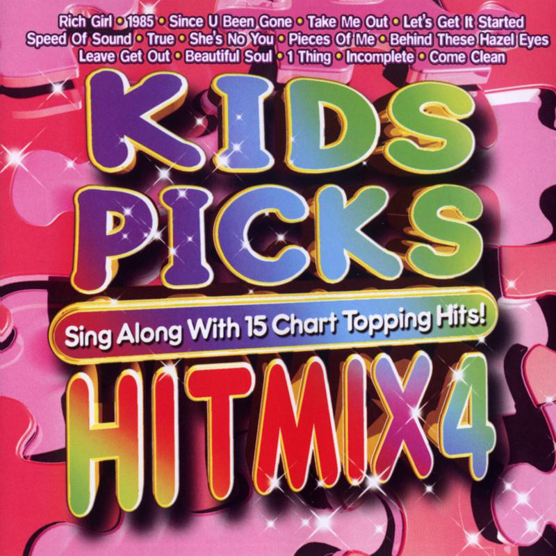 The Kids Picks Singers - Incomplete