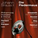 Johann Strauss II : Die Fledermaus (1955), Volume 1专辑