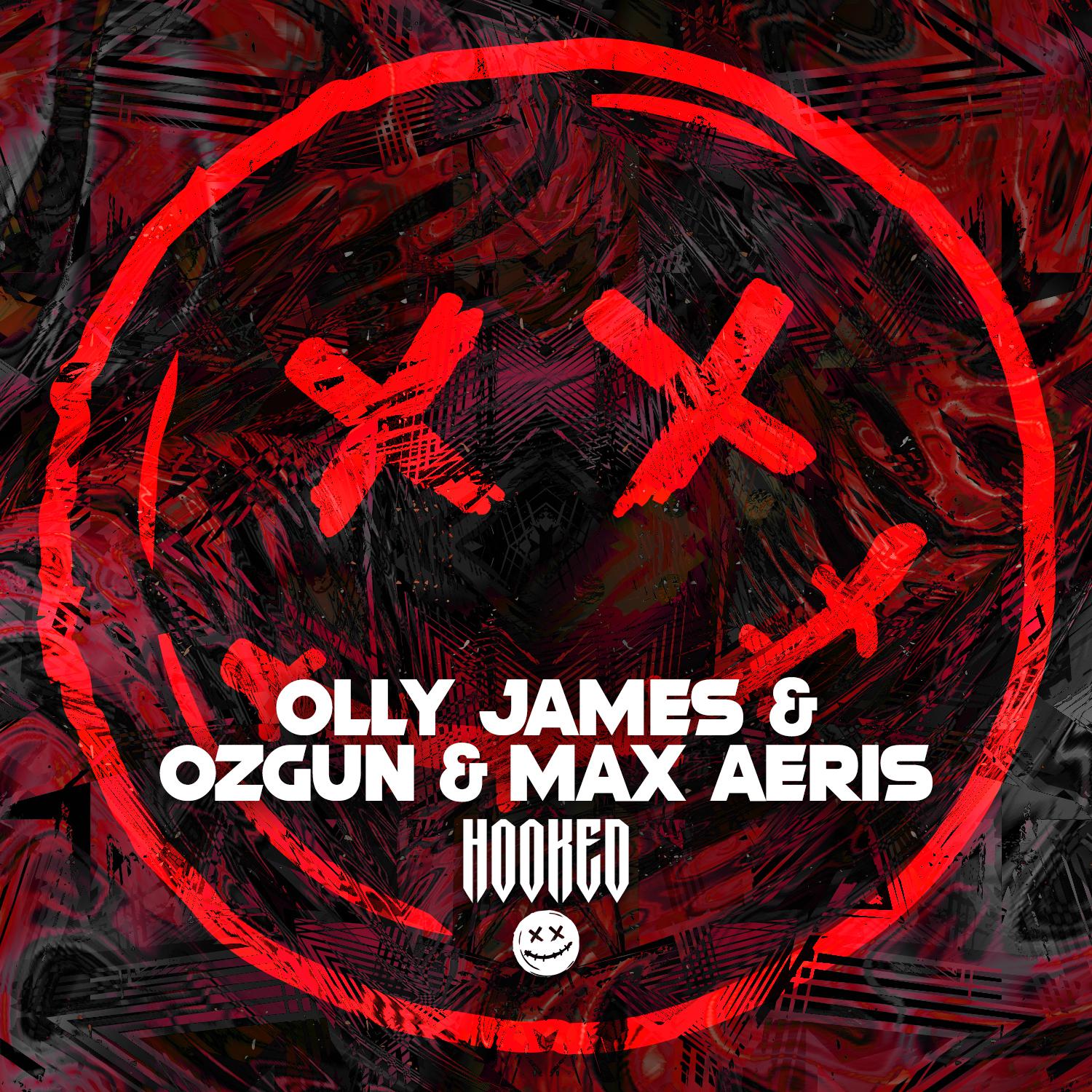 Olly James - Hooked