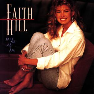 Faith Hill-Take Me As I Am  立体声伴奏 （降6半音）