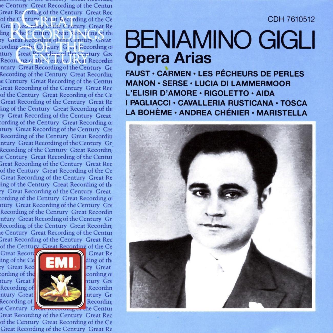 Opera Arias