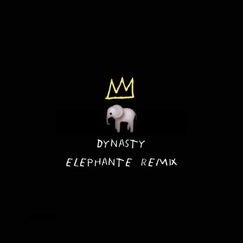 Dynasty (Elephante Remix)专辑