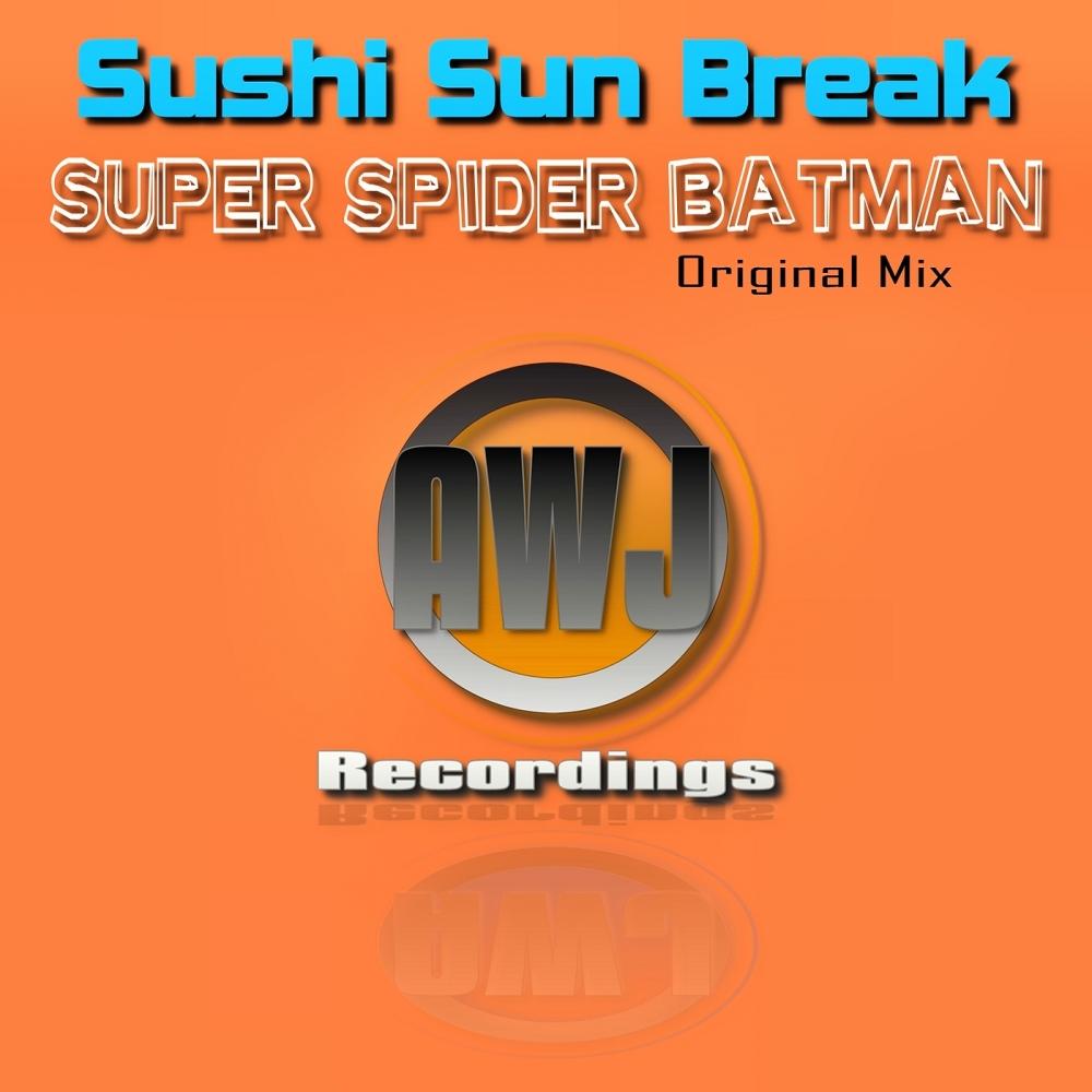 Super Spider Batman