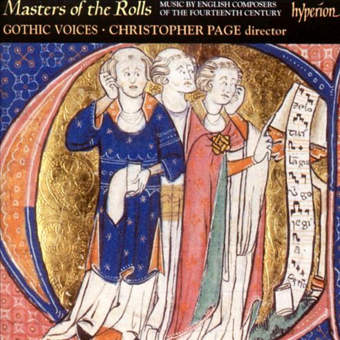 Masters of the Rolls
