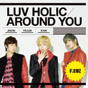 Luv Holic/Around You专辑