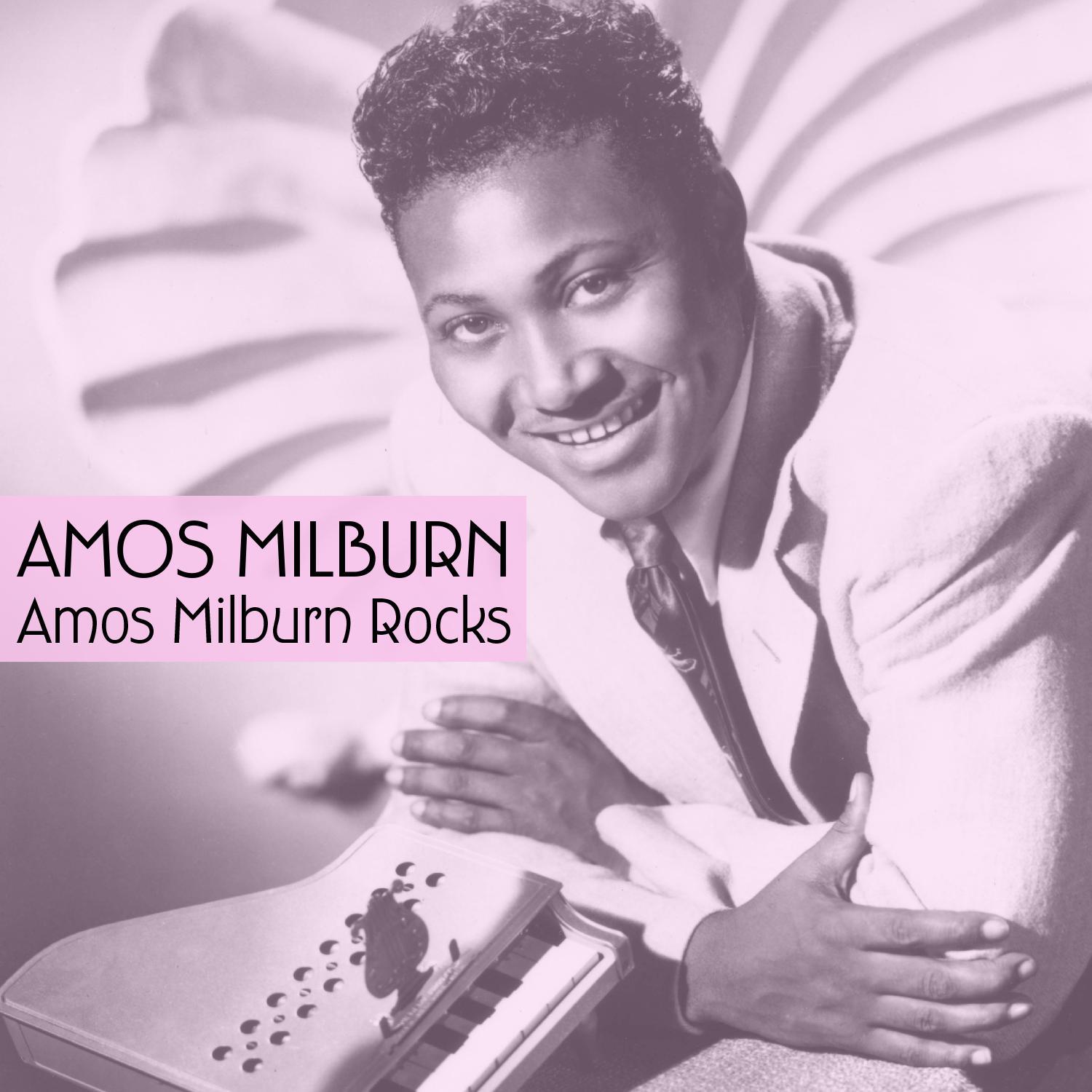 Amos Milburn Rocks专辑