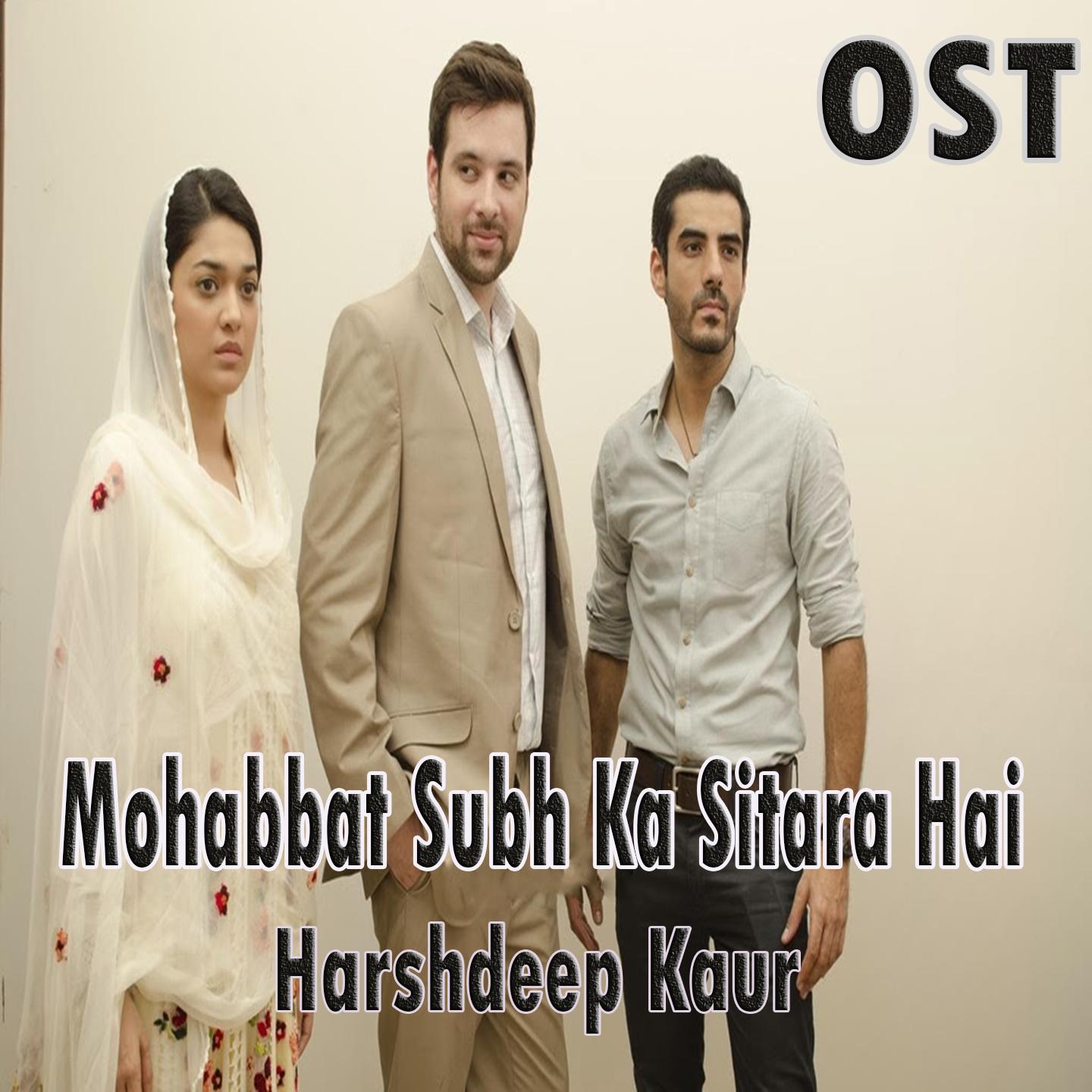 Mohabbat Subh Ka Sitara Hai (From "Mohabbat Subh Ka Sitara Hai")专辑