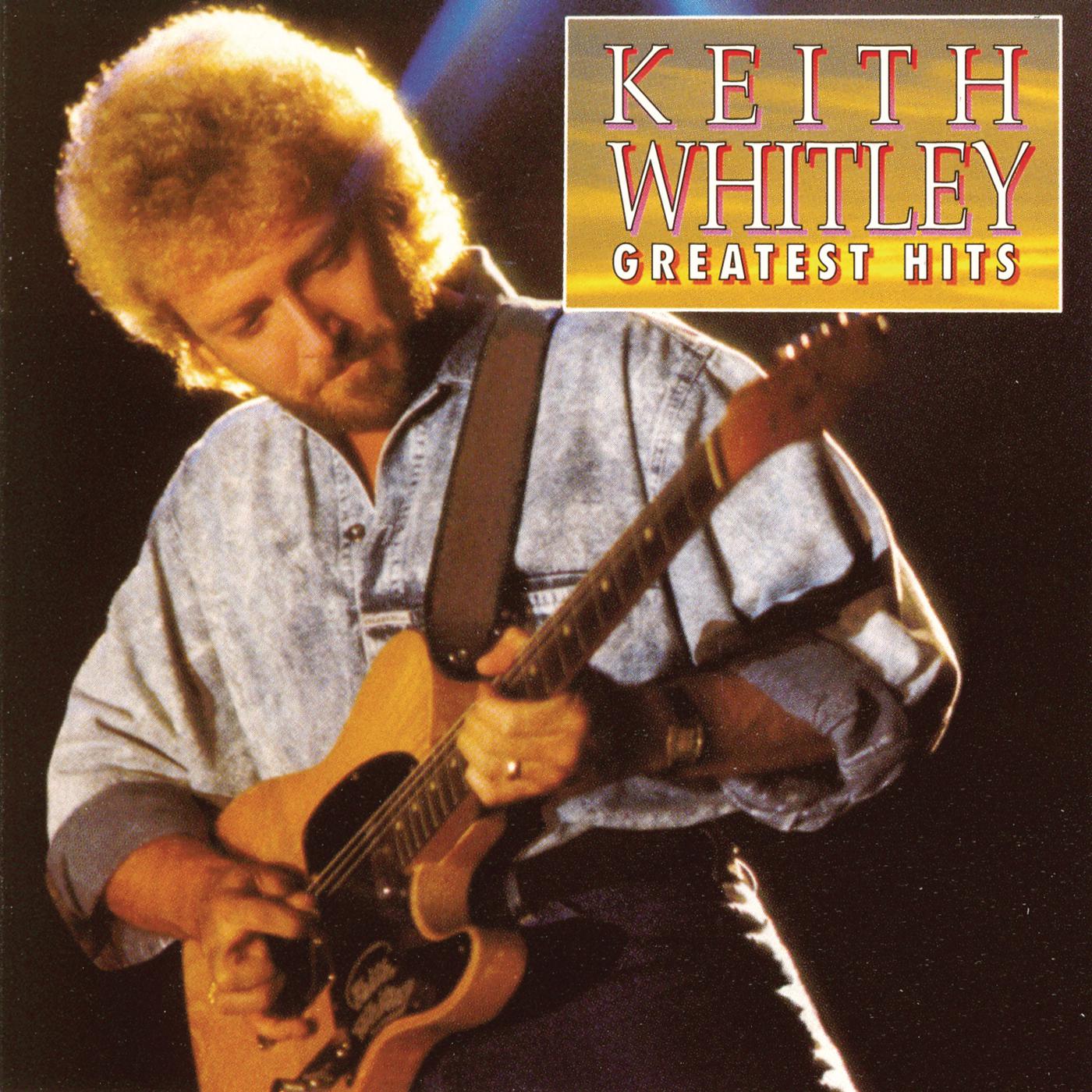 Keith Whitley - I'm No Stranger To The Rain