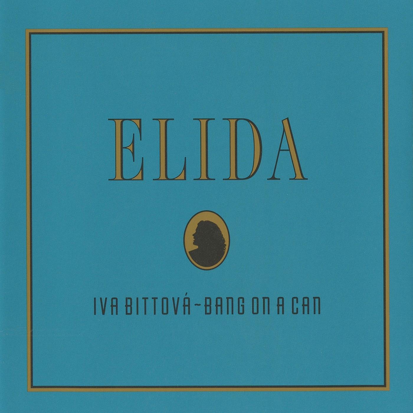 BITTOVA, I.: Vocal Music (Elida) (Bittova, Bang on a Can All-Stars)