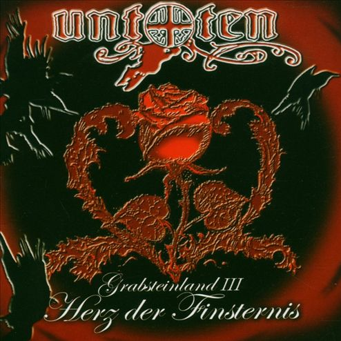 Herz der Finsternis-Grabsteinland III