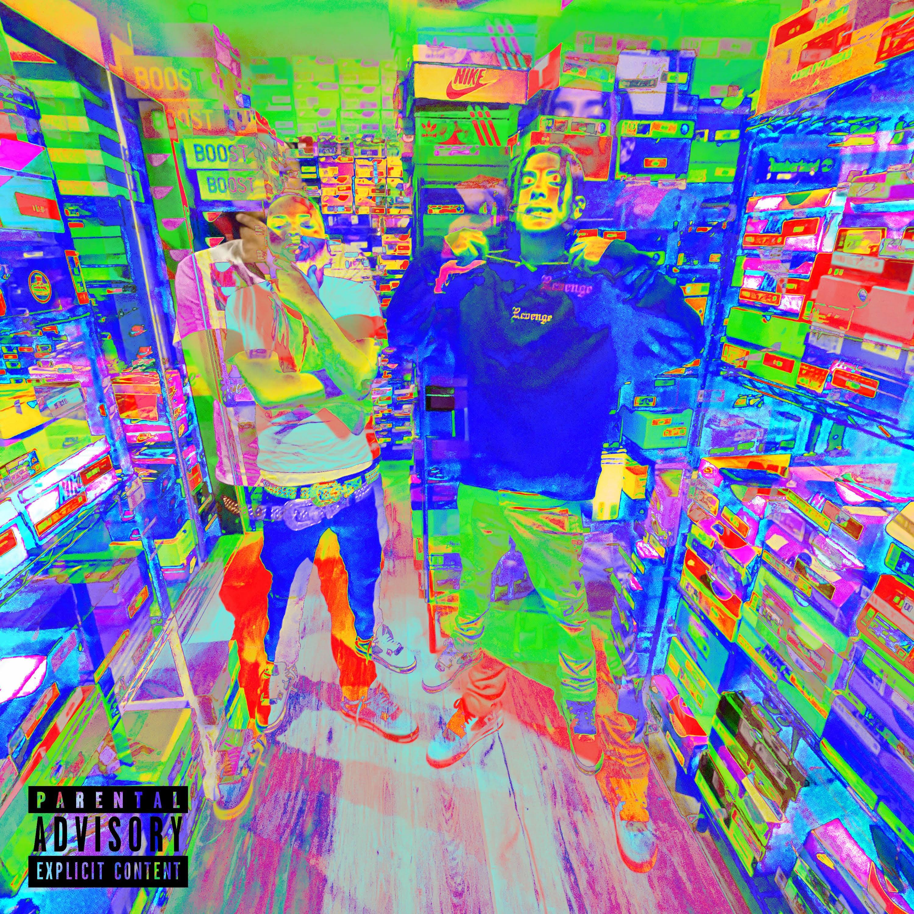 BIGGA (feat. OX Flacko & OX GG)