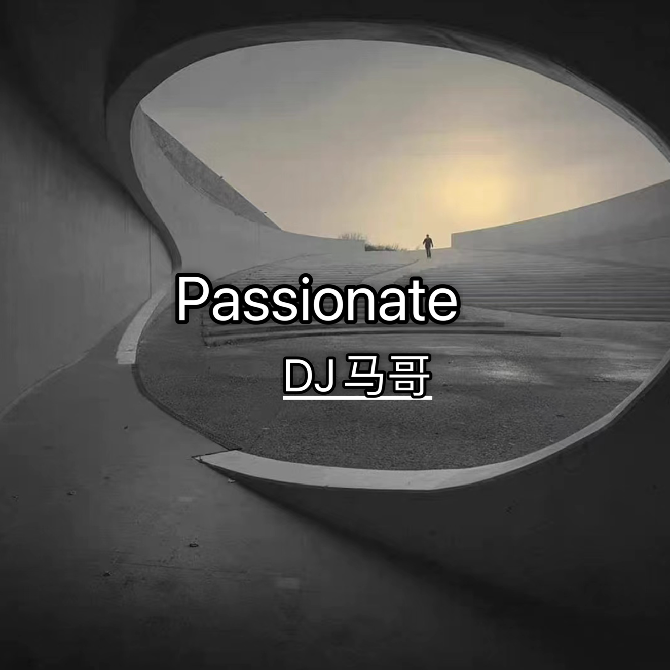 DJ马哥 - Passionate