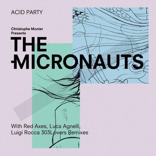 Acid Party (Luca Agnelli Remix)专辑