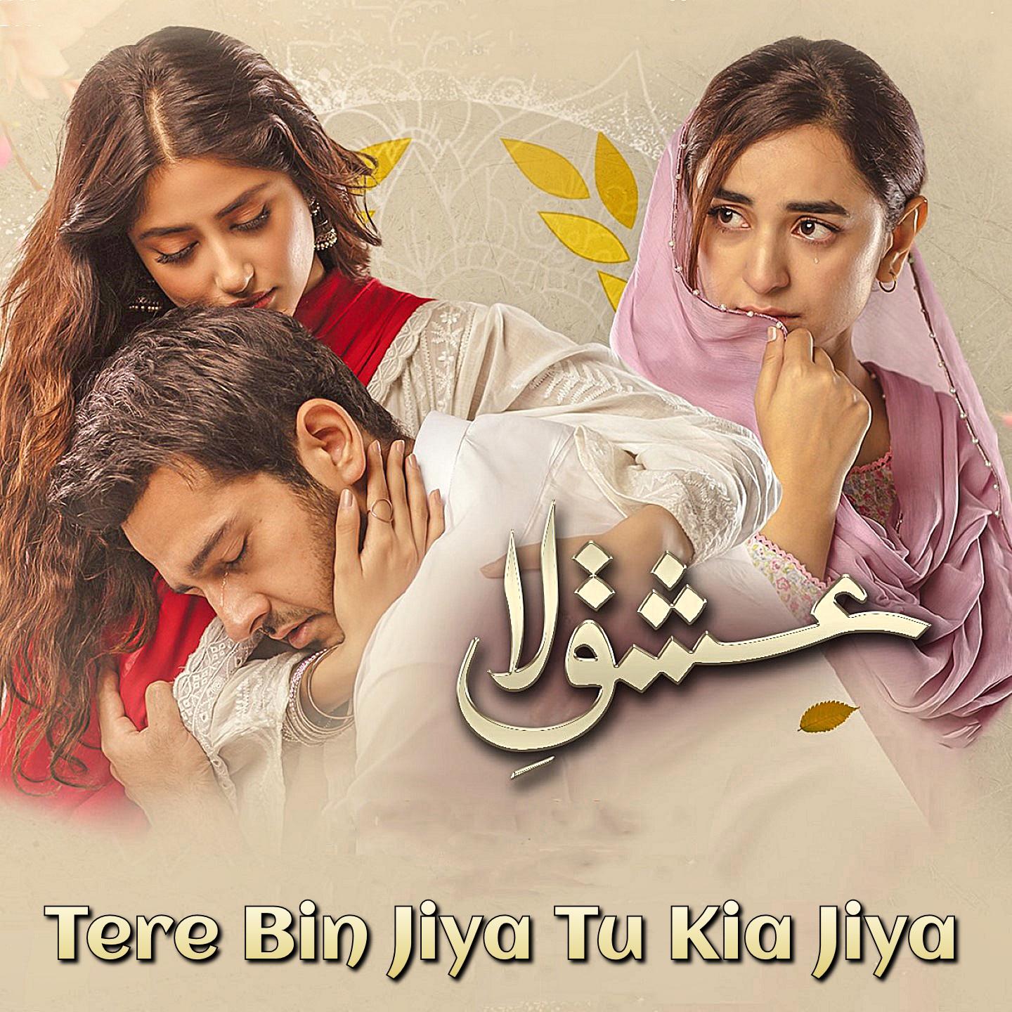 Azaan Sami Khan - Tere Bin Jiya Tu Kia Jiya (From 