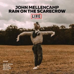 Rain on the Scarecrow - John Mellencamp (Karaoke Version) 带和声伴奏 （降4半音）