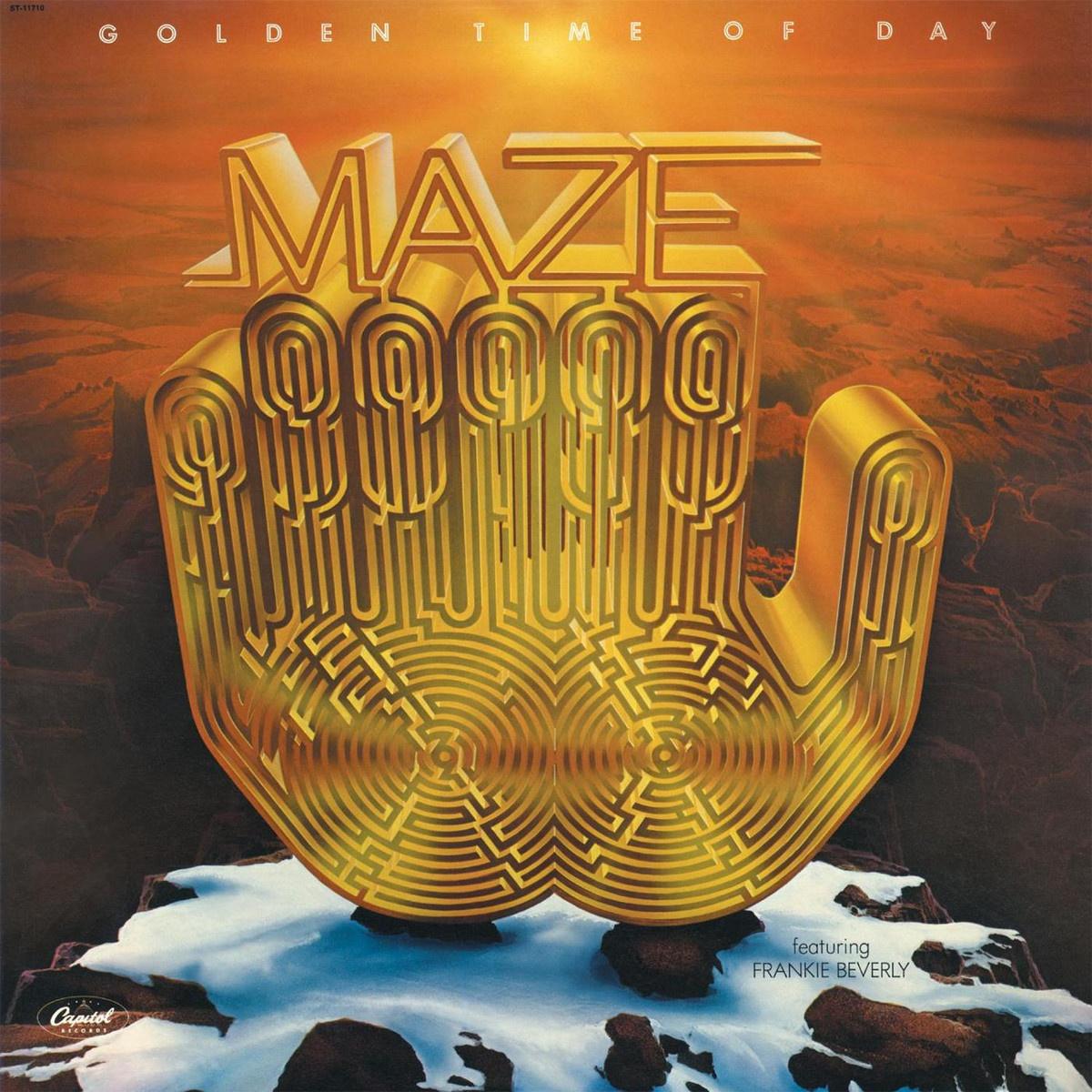 Golden Time Of Day (U.S.A. Only)