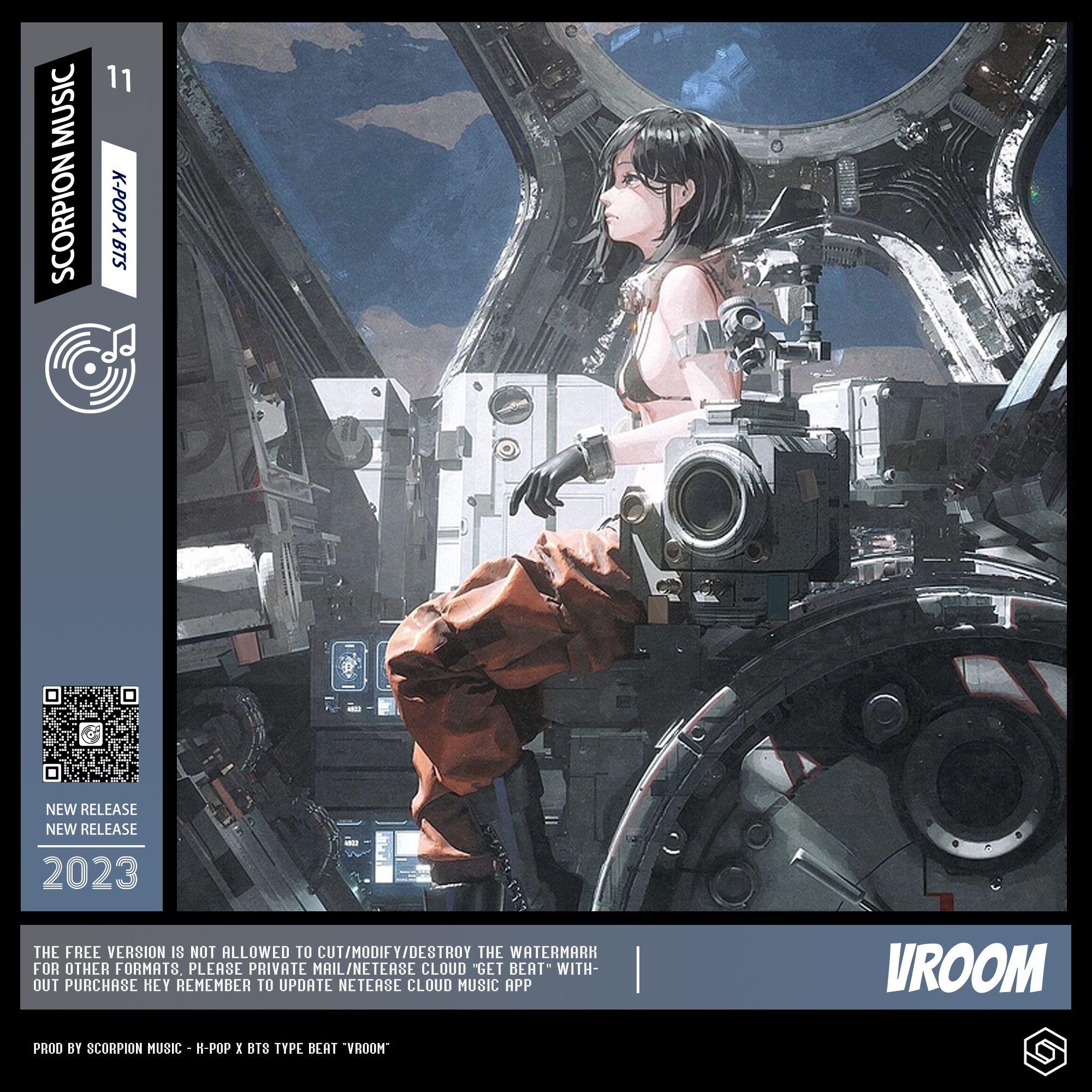 K-Pop x BTS Type Beat "Vroom"