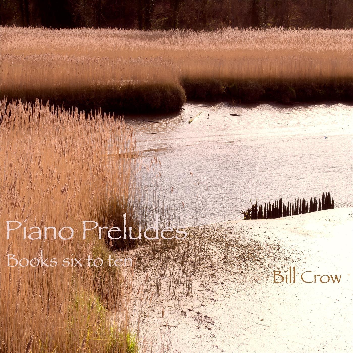 Piano Preludes Books 6 to 10
