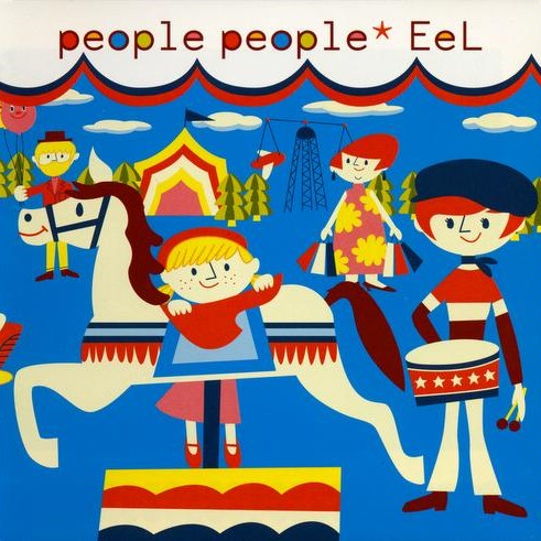 People People专辑