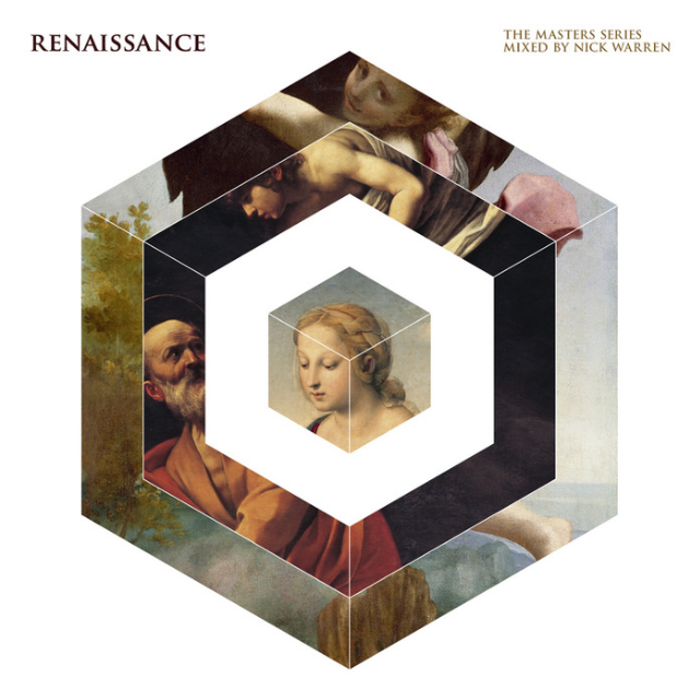 Various Artists - Renaissance: The Masters Series (continuous DJ mix 2 by Nick Warren)