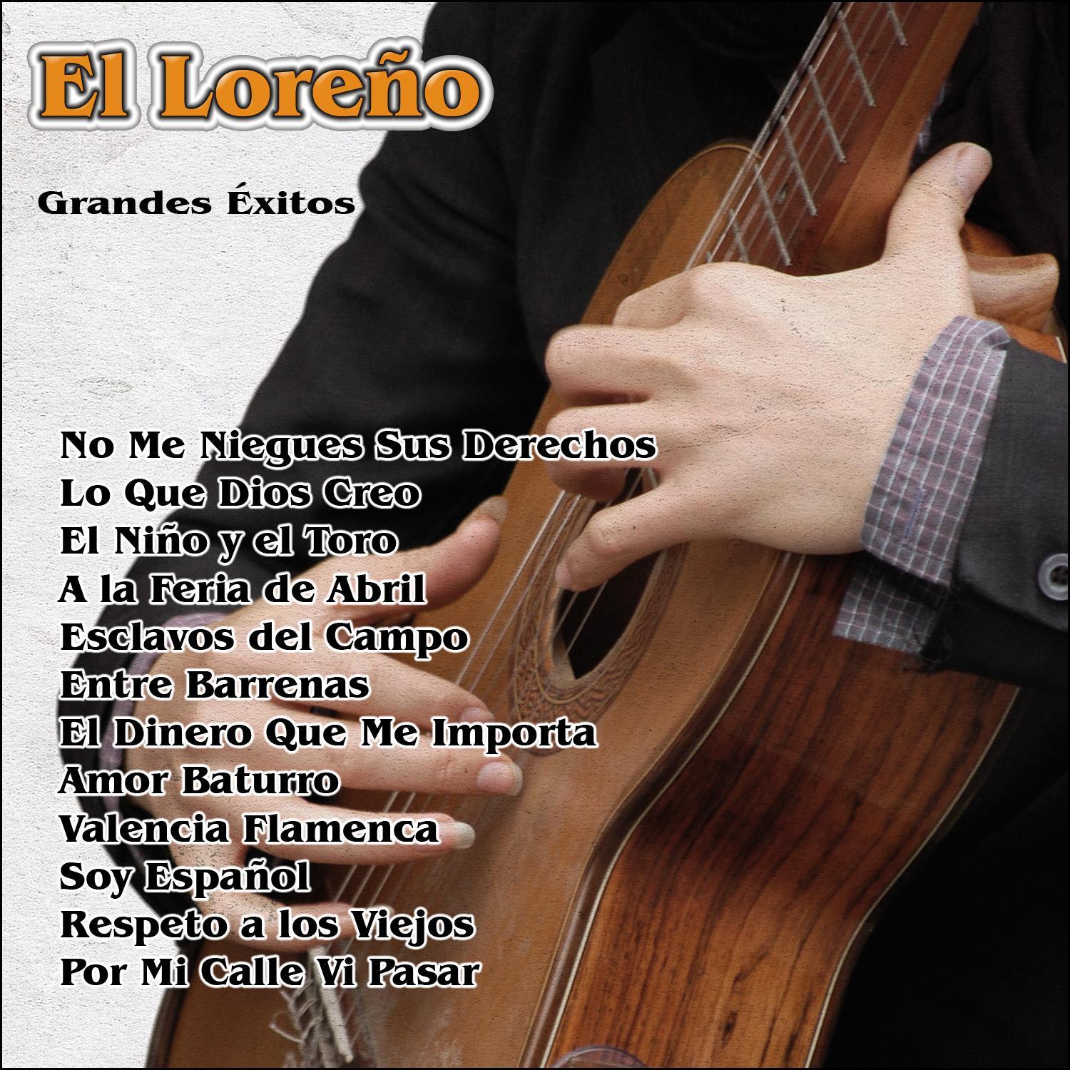 Grandes Éxitos: El Loreño