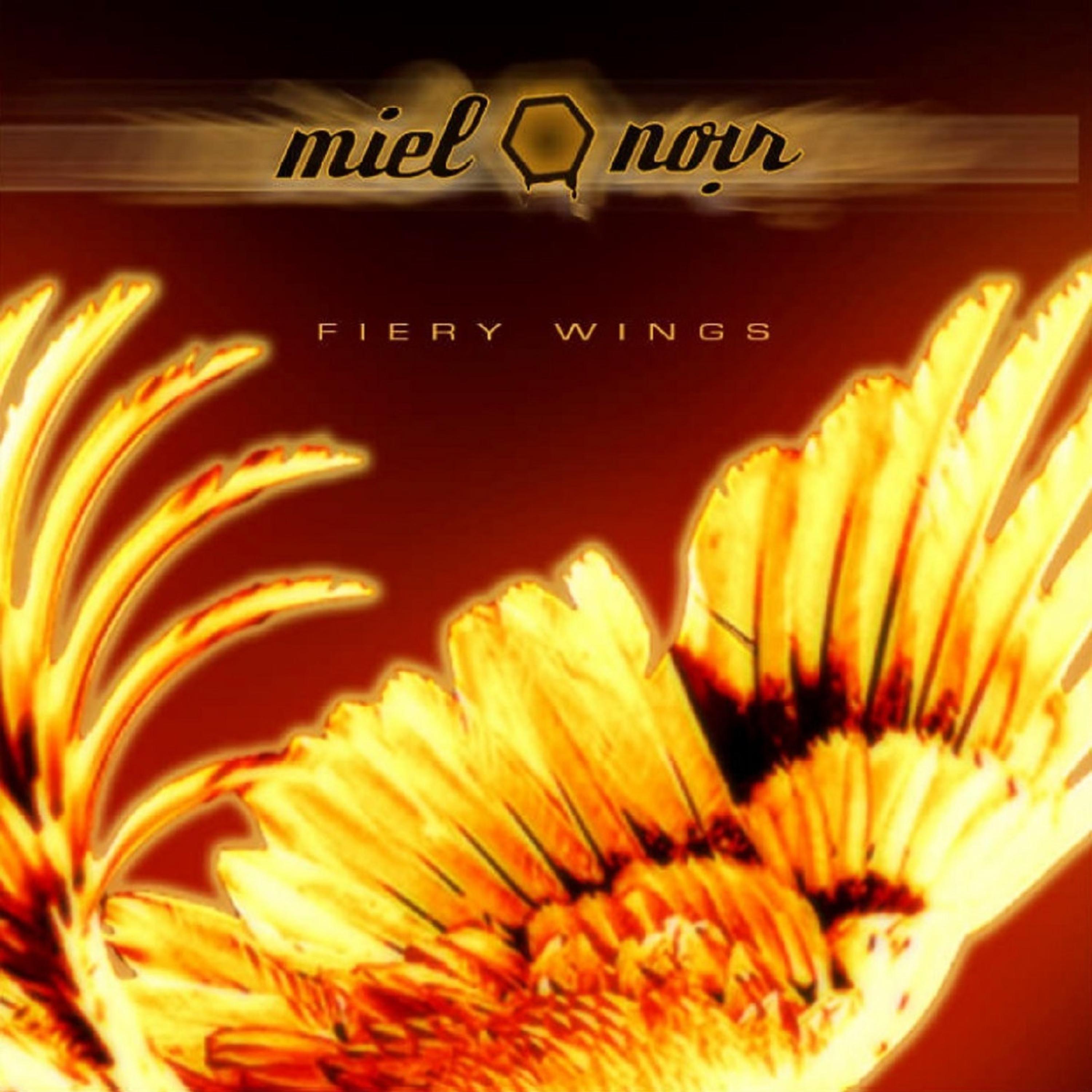 Fiery Wings