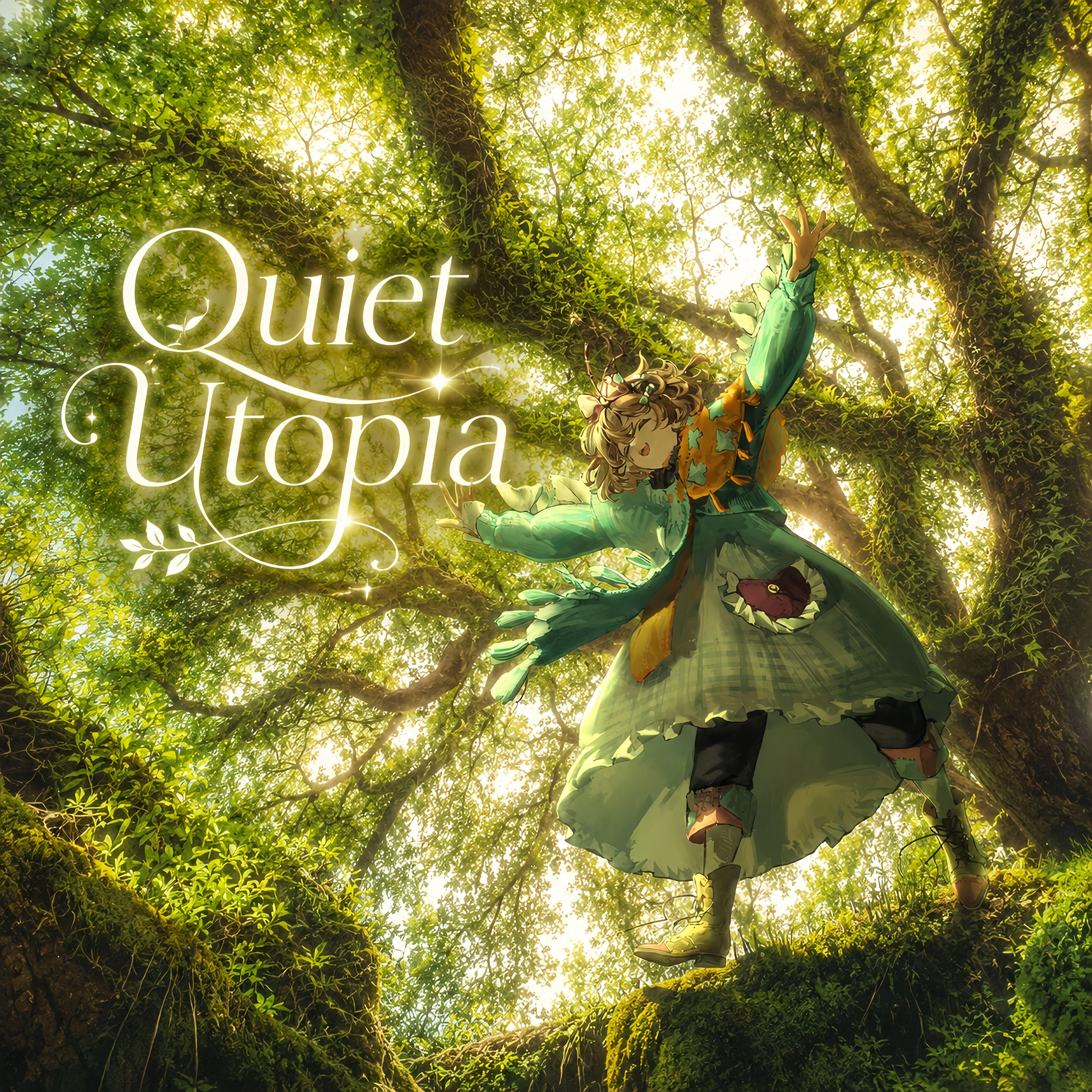 Quiet Utopia