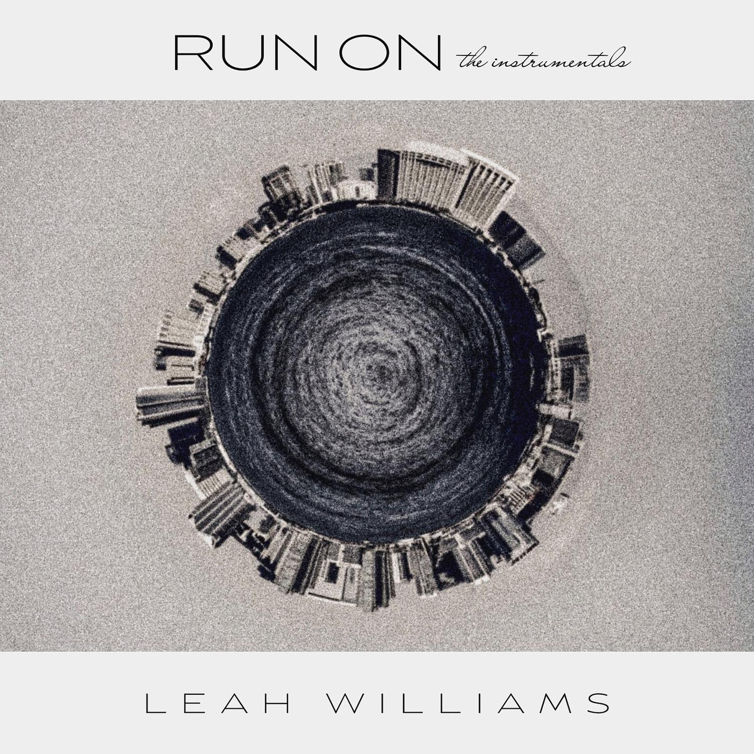 Leah Williams - I Wonder (Instrumental)