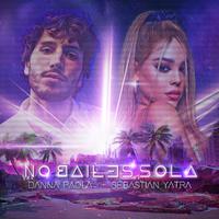 No Bailes Sola - Danna Paola & Sebastián Yatra (BB Instrumental) 无和声伴奏