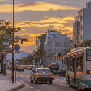 欧美风｜远旅休憩中的邂逅