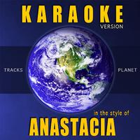 Anastacia - I Ask Of You (Karaoke version)