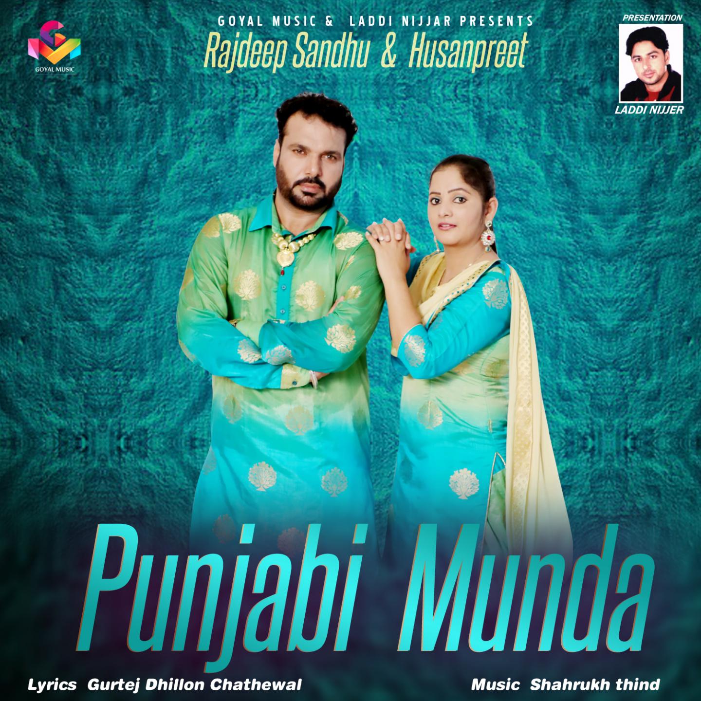 Punjabi Munda专辑