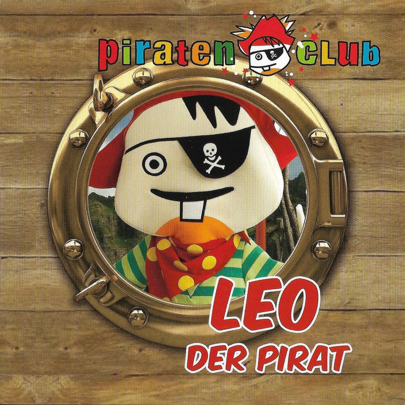 Leo, der Pirat (Karaokeversion)
