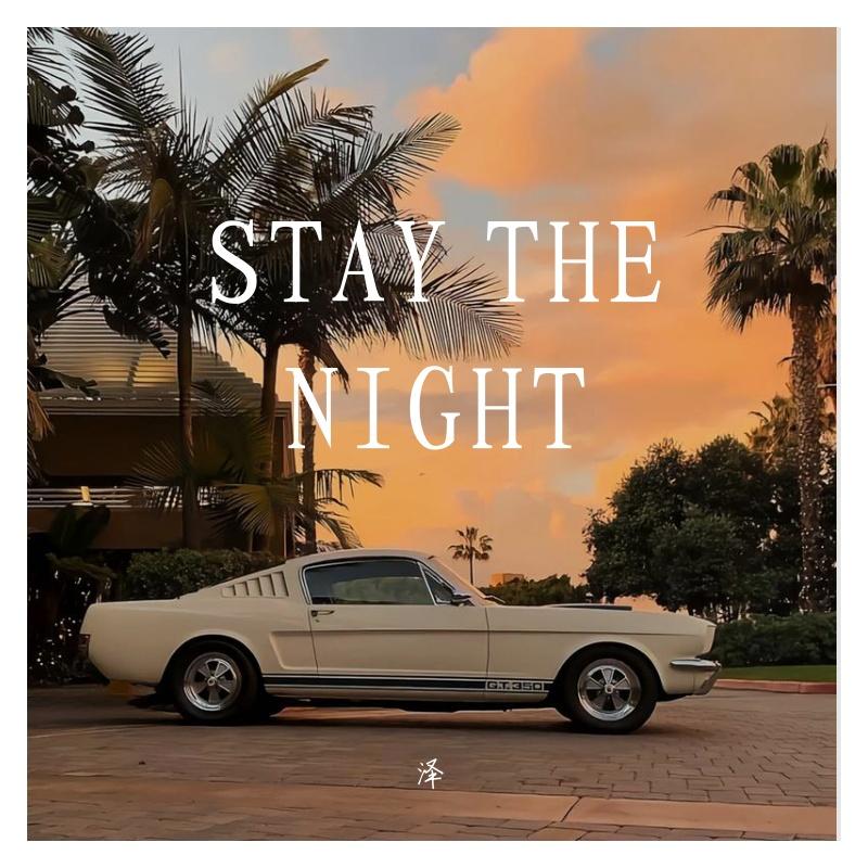 STAY THE NIGHT