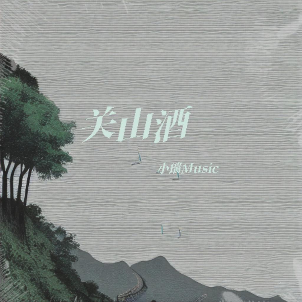 关山酒（DJ小瑞版）