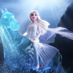 【画笔酱】Into the Unknown Coverd "Frozen 2"（翻自 Idina Menzel）