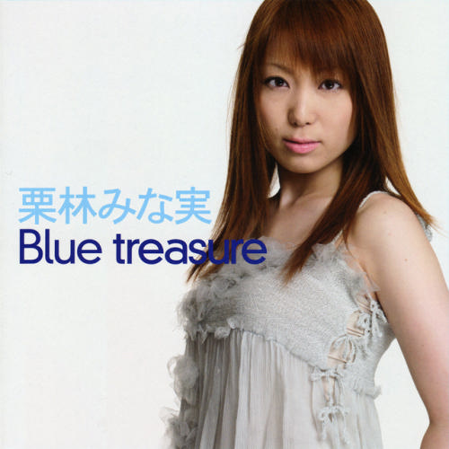 Blue treasure专辑