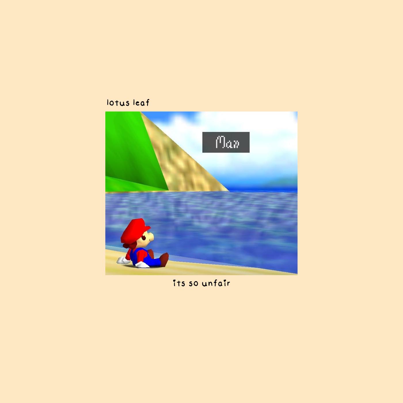 its so unfair专辑