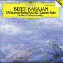 Bizet: L'Arlésienne Suites Nos.1 & 2; Carmen Suite专辑