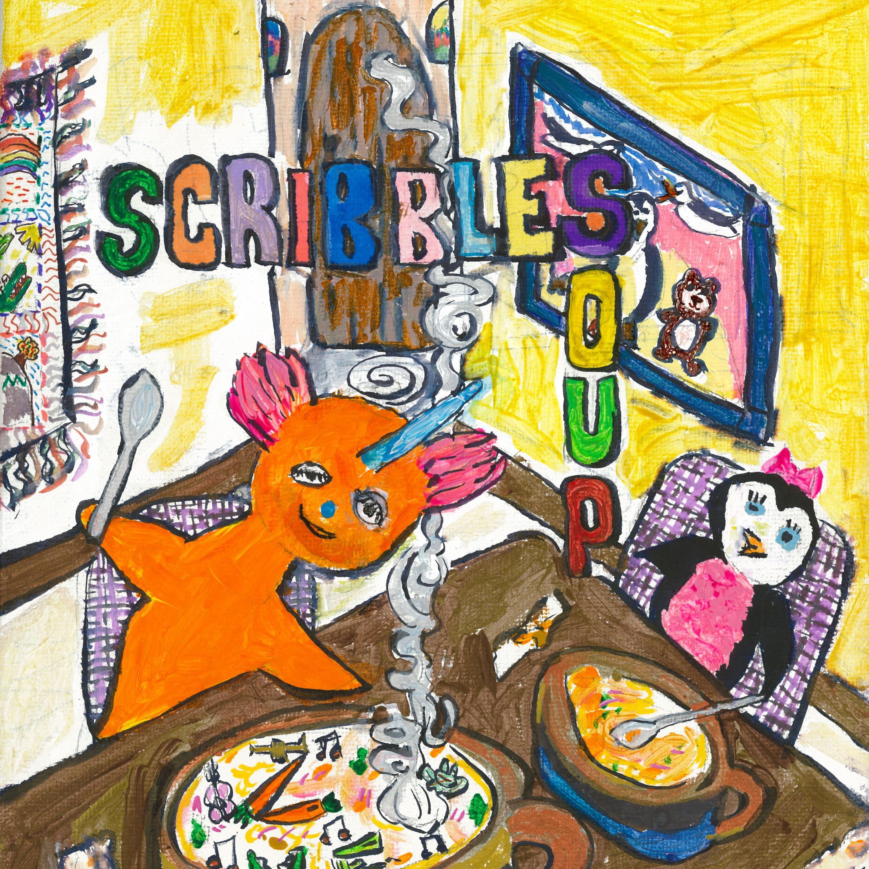 Story 6: Grandma Penguin shows Petunya the Tapestry