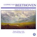 Beethoven: Sonatas for Violin and Piano No. 4, 7 + 8专辑