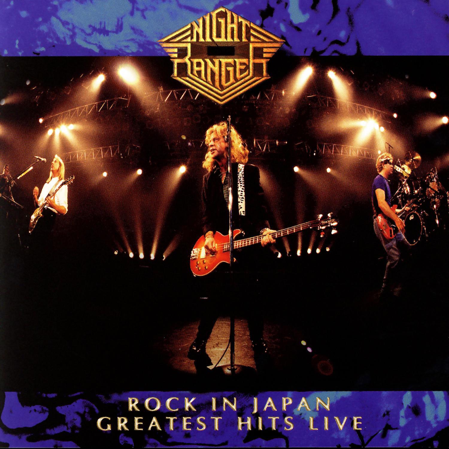 Rock In Japan: Greatest Hits Live专辑