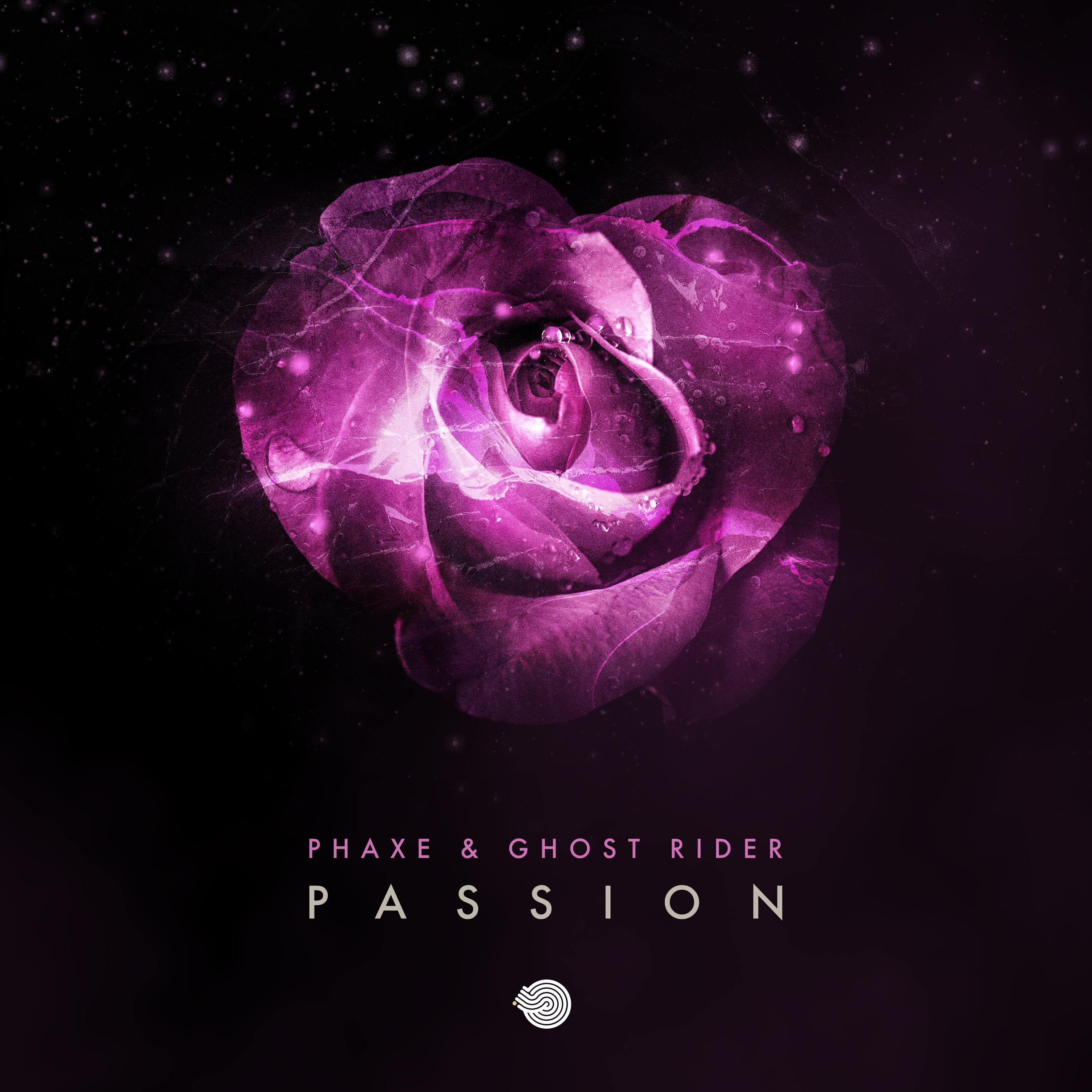 Phaxe - Passion (Original mix)